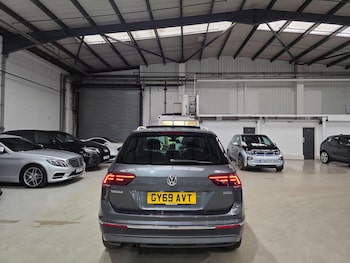 Used Volkswagen Tiguan 2019 for sale - 77646273: Photo