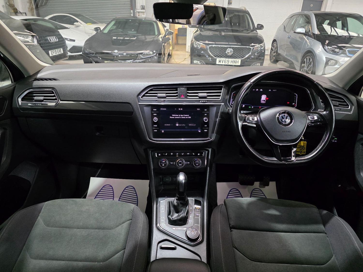 Used Volkswagen Tiguan 2019 for sale - 77646273: Photo 5