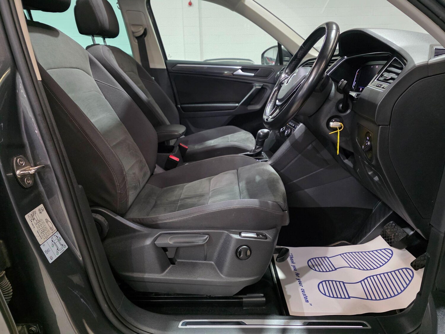 Used Volkswagen Tiguan 2019 for sale - 77646273: Photo 6