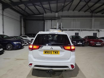 Used Mitsubishi Outlander 2015 for sale - 76886752: Photo