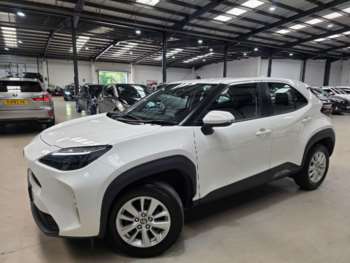 2022 (22) - 1.5 VVT-h Icon E-CVT Euro 6 (s/s) 5dr