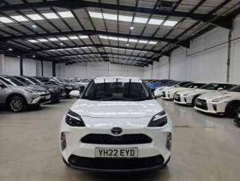 Used Toyota Yaris Cross 2022 for sale - 75186926: Photo