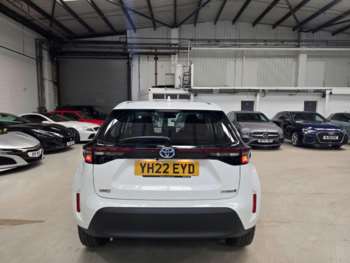 Used Toyota Yaris Cross 2022 for sale - 75186926: Photo