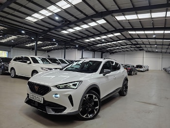 Used Cupra Formentor 2023 for sale - 79497068: Photo
