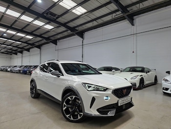 Used Cupra Formentor 2023 for sale - 79497068: Photo