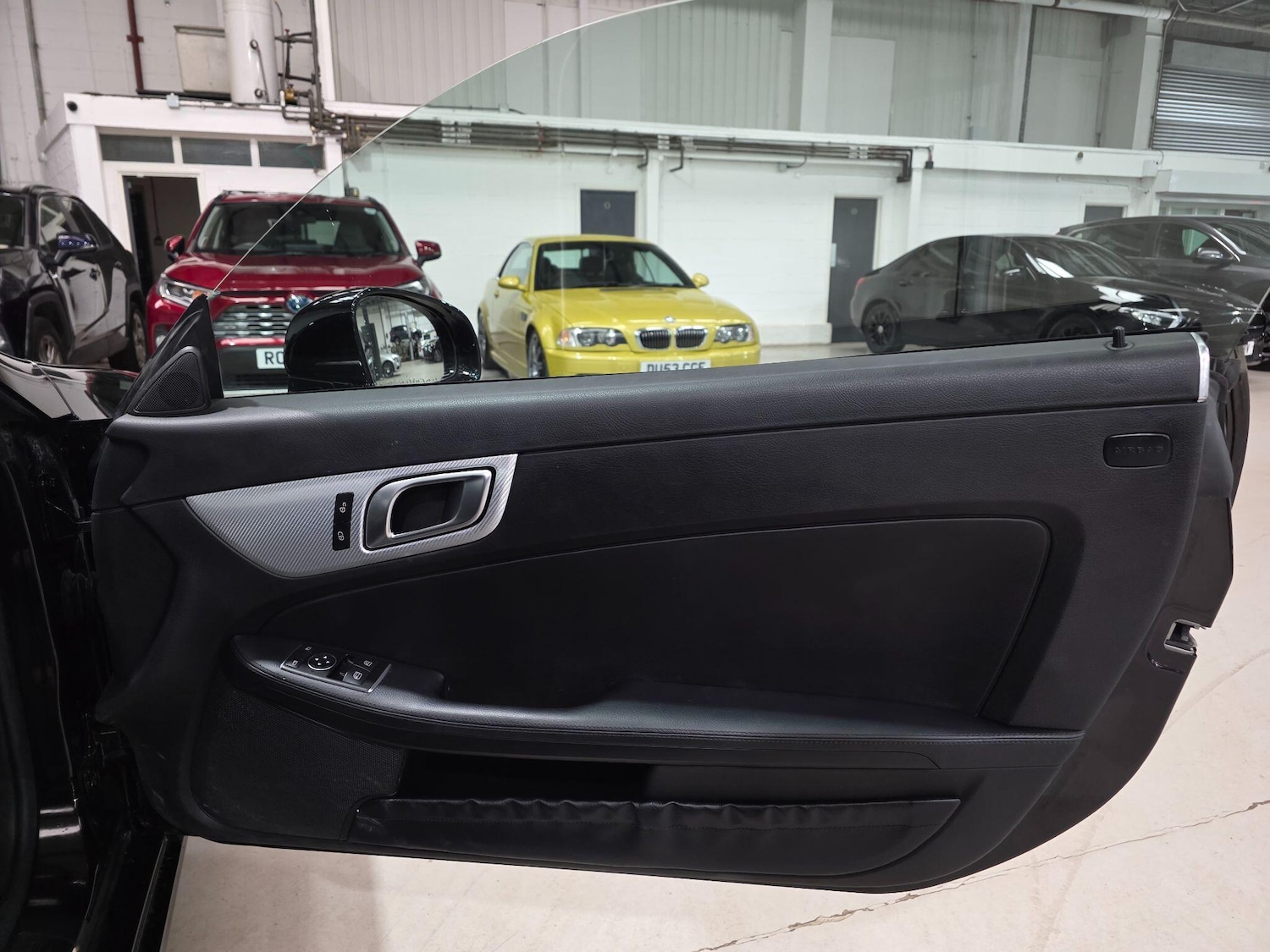 Used Mercedes-Benz SLC 2017 for sale - 76992841: Photo 13