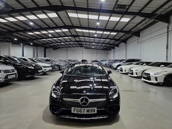 Used Mercedes-Benz SLC 2017 for sale - 76992841: Photo