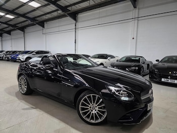 Used Mercedes-Benz SLC 2017 for sale - 76992841: Photo