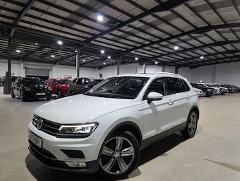 Used Volkswagen Tiguan 2017 for sale - 77216255: Photo