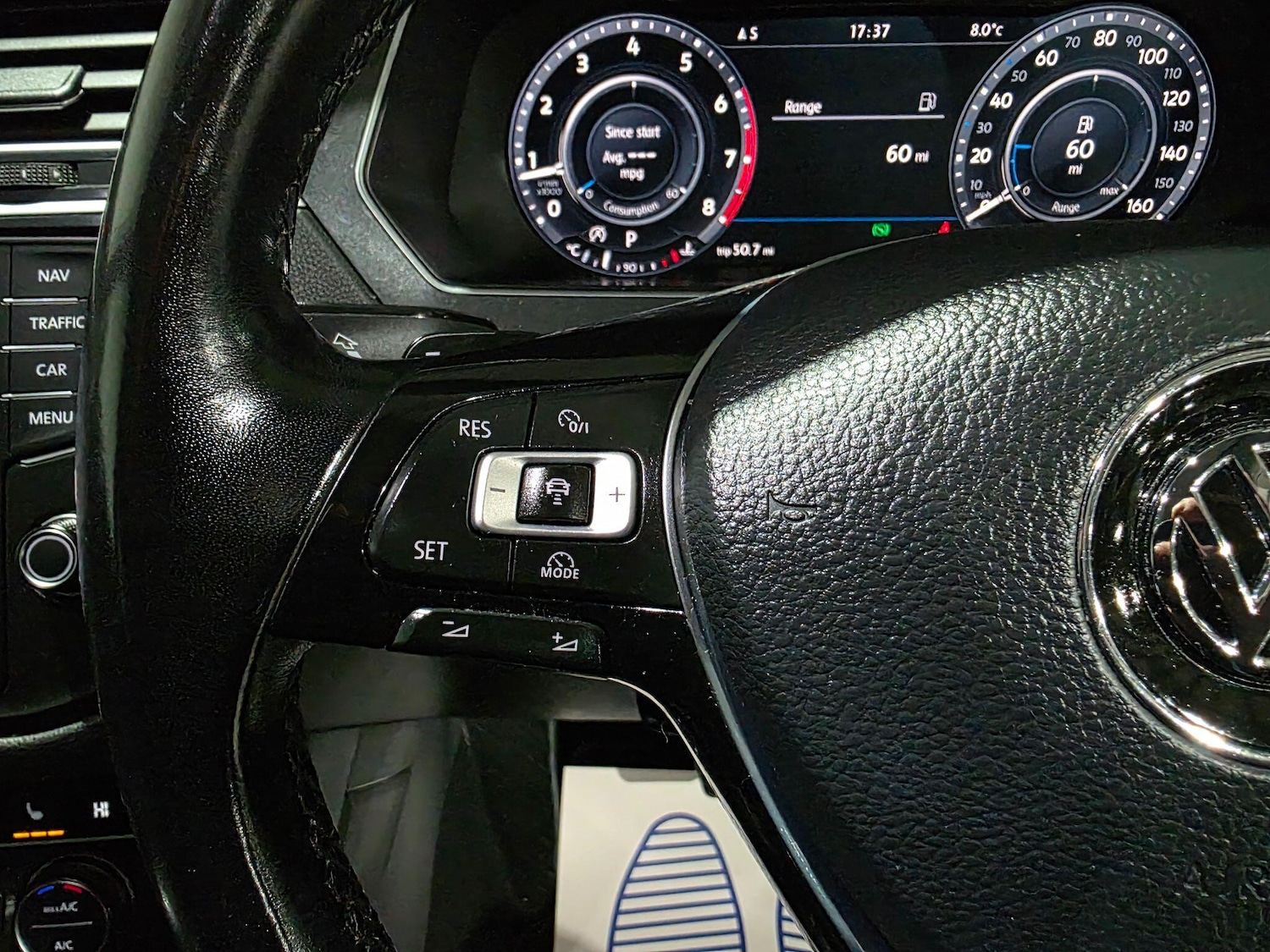 Used Volkswagen Tiguan 2017 for sale - 77216255: Photo 20