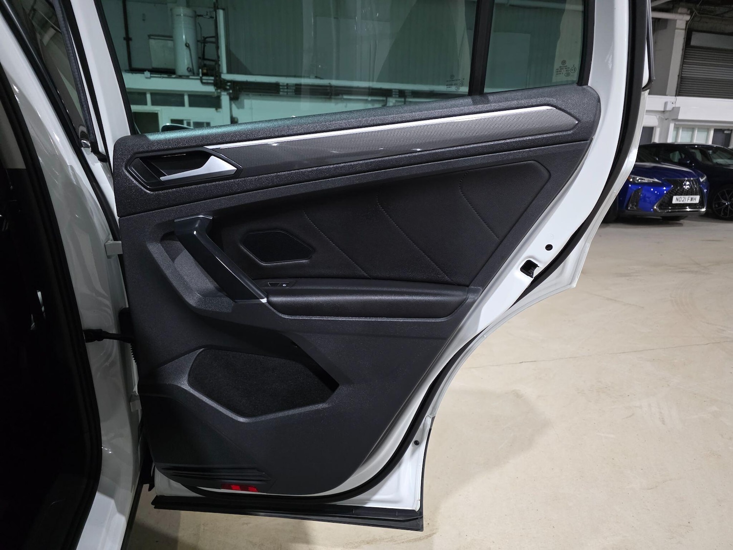 Used Volkswagen Tiguan 2017 for sale - 77216255: Photo 23