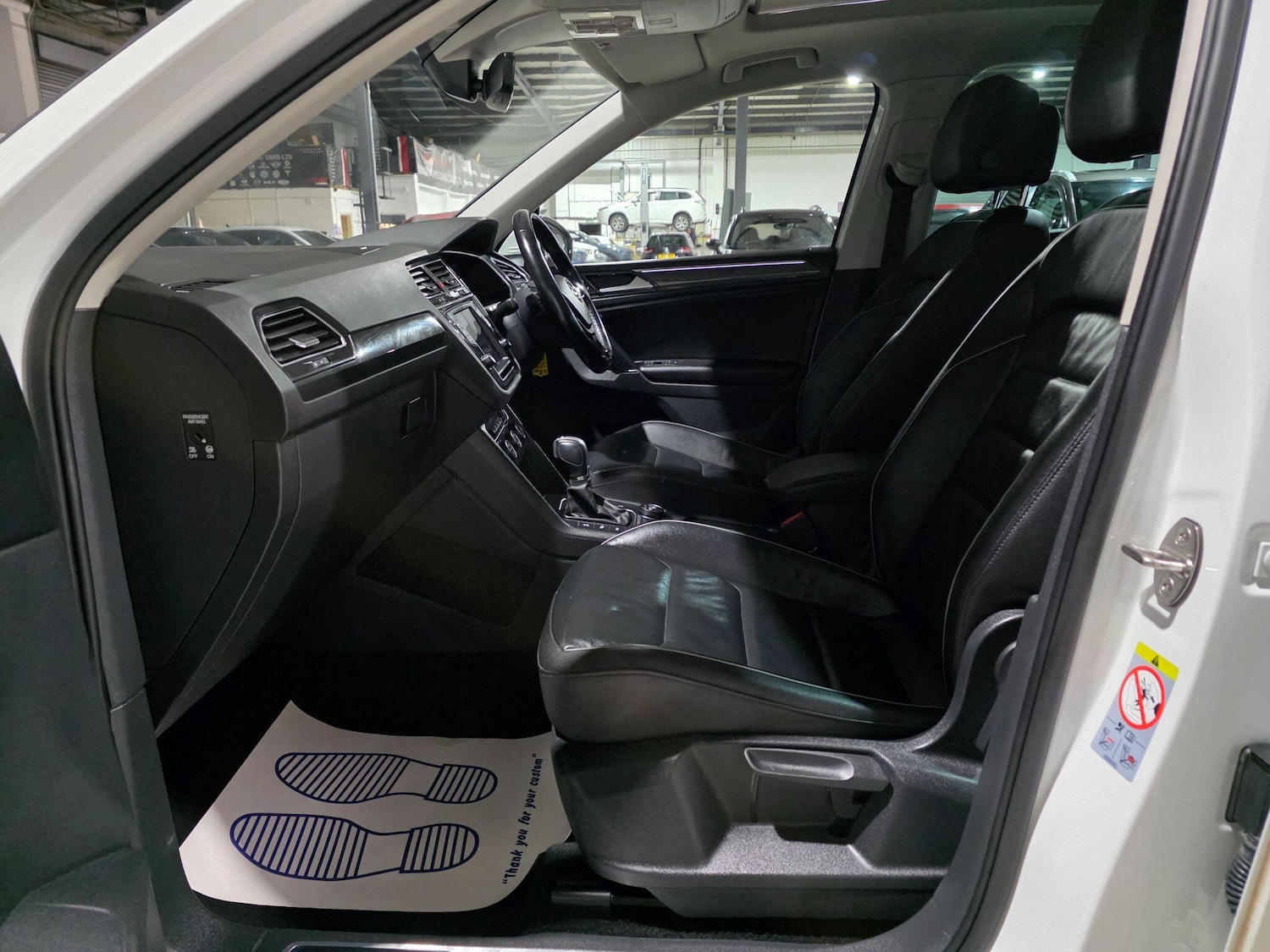 Used Volkswagen Tiguan 2017 for sale - 77216255: Photo 28