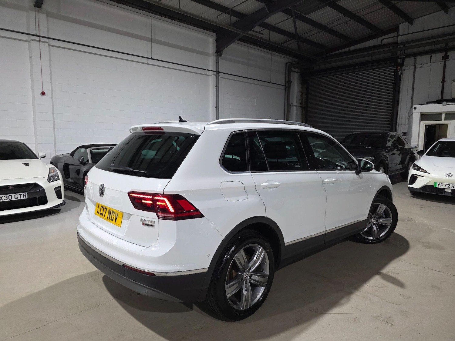 Used Volkswagen Tiguan 2017 for sale - 77216255: Photo 29