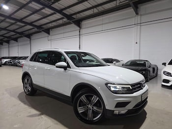 Used Volkswagen Tiguan 2017 for sale - 77216255: Photo
