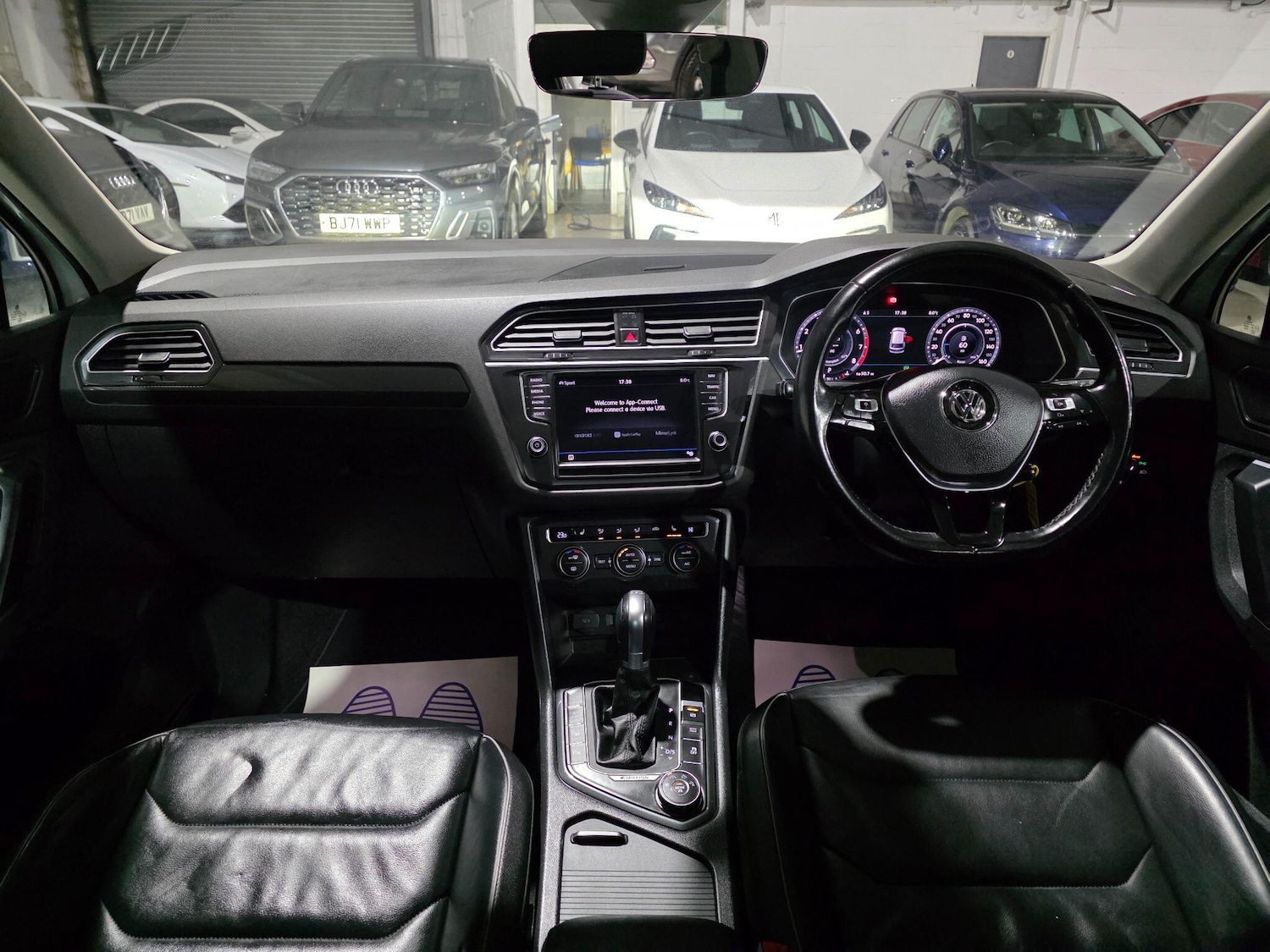 Used Volkswagen Tiguan 2017 for sale - 77216255: Photo 5