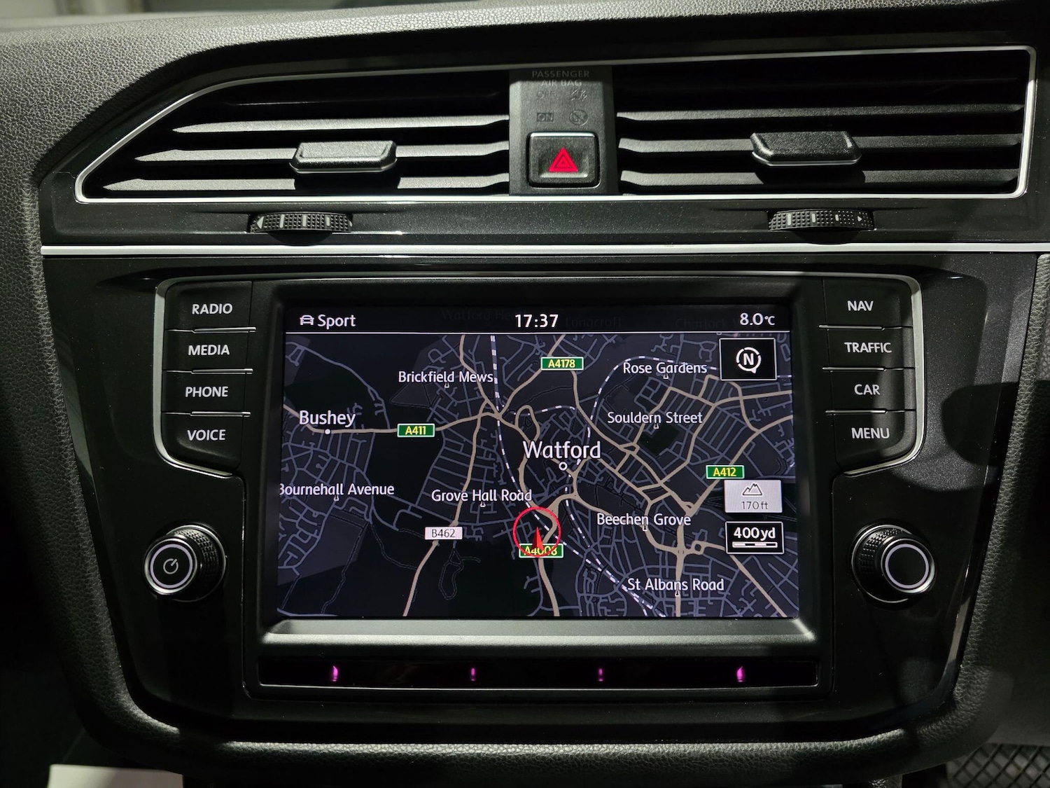 Used Volkswagen Tiguan 2017 for sale - 77216255: Photo 8