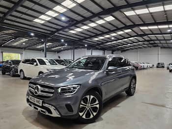 Used Mercedes-Benz GLC 2020 for sale - 79484619: Photo