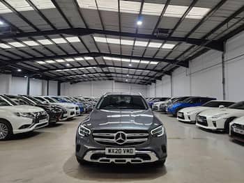 Used Mercedes-Benz GLC 2020 for sale - 79484619: Photo