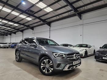 Used Mercedes-Benz GLC 2020 for sale - 79484619: Photo