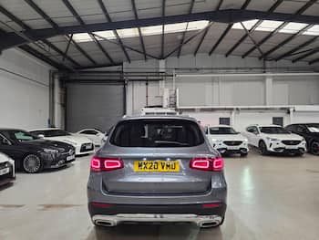 Used Mercedes-Benz GLC 2020 for sale - 79484619: Photo