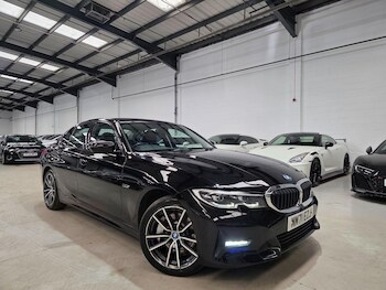 Used BMW 3 Series 2022 for sale - 78601947: Photo