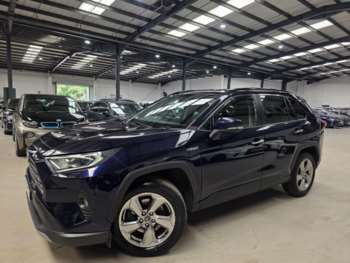 2019 (19) - 2.5 VVT-h Excel CVT 4WD Euro 6 (s/s) 5dr
