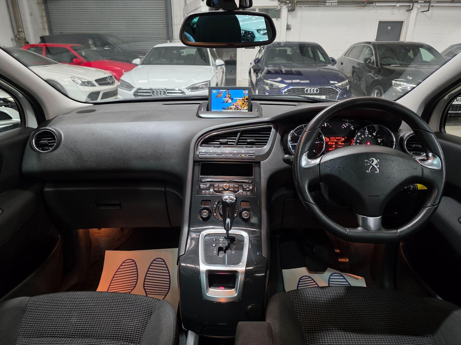 Vehicle 5