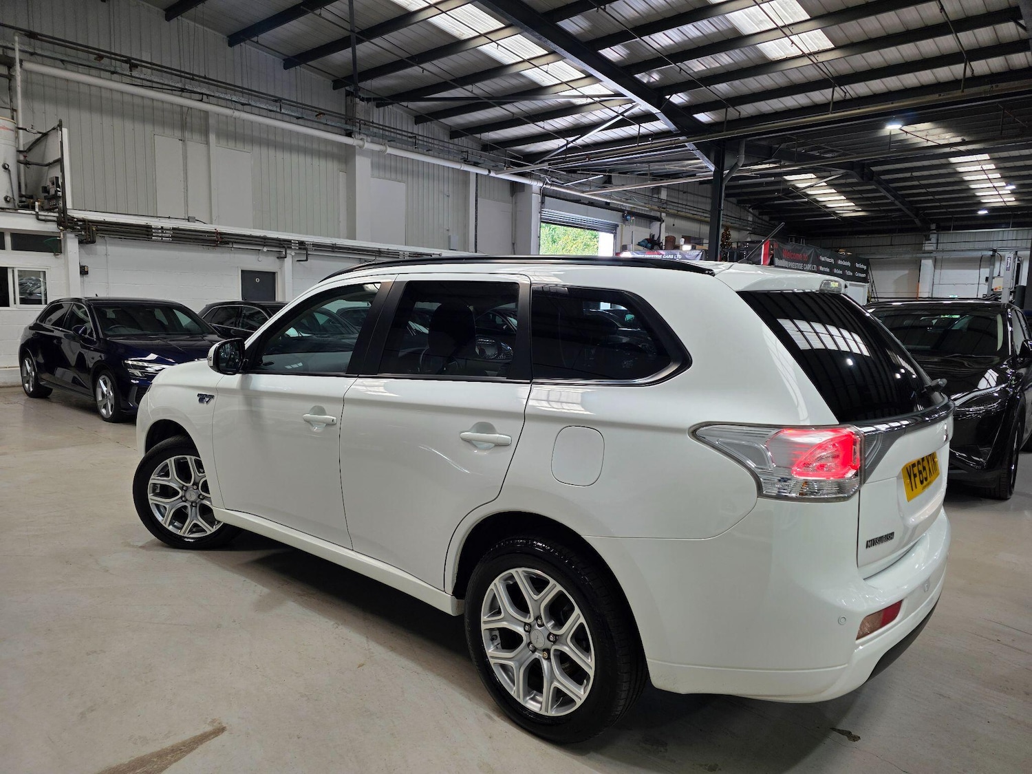 Vehicle 23