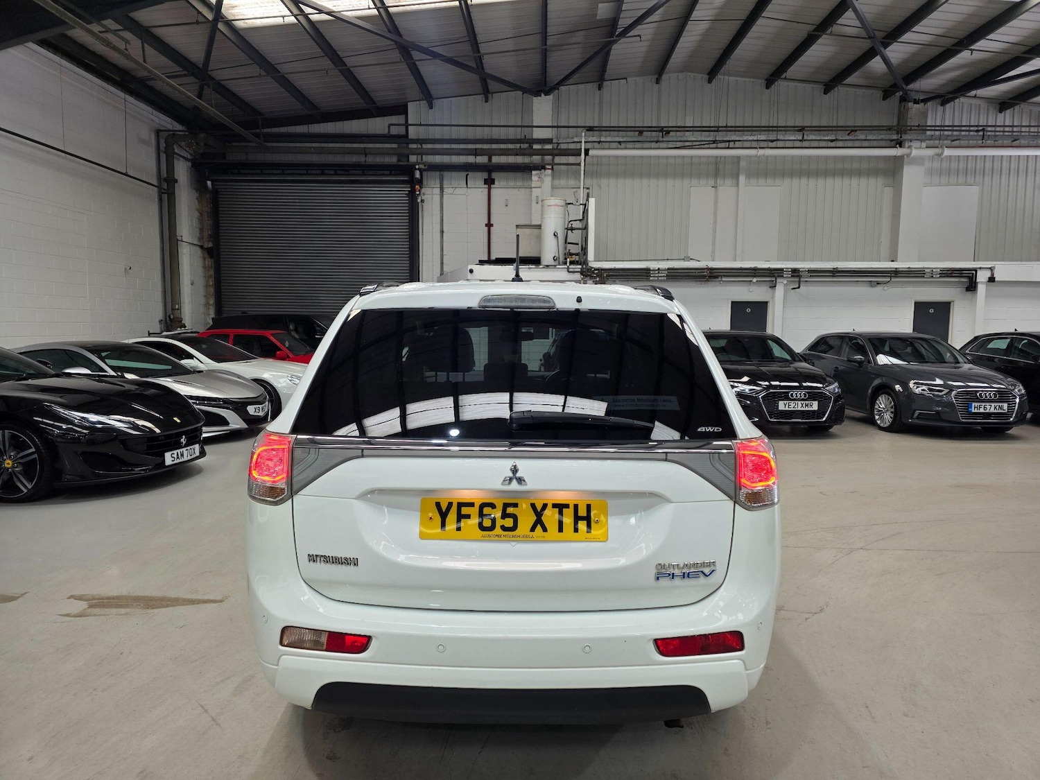 Vehicle 4