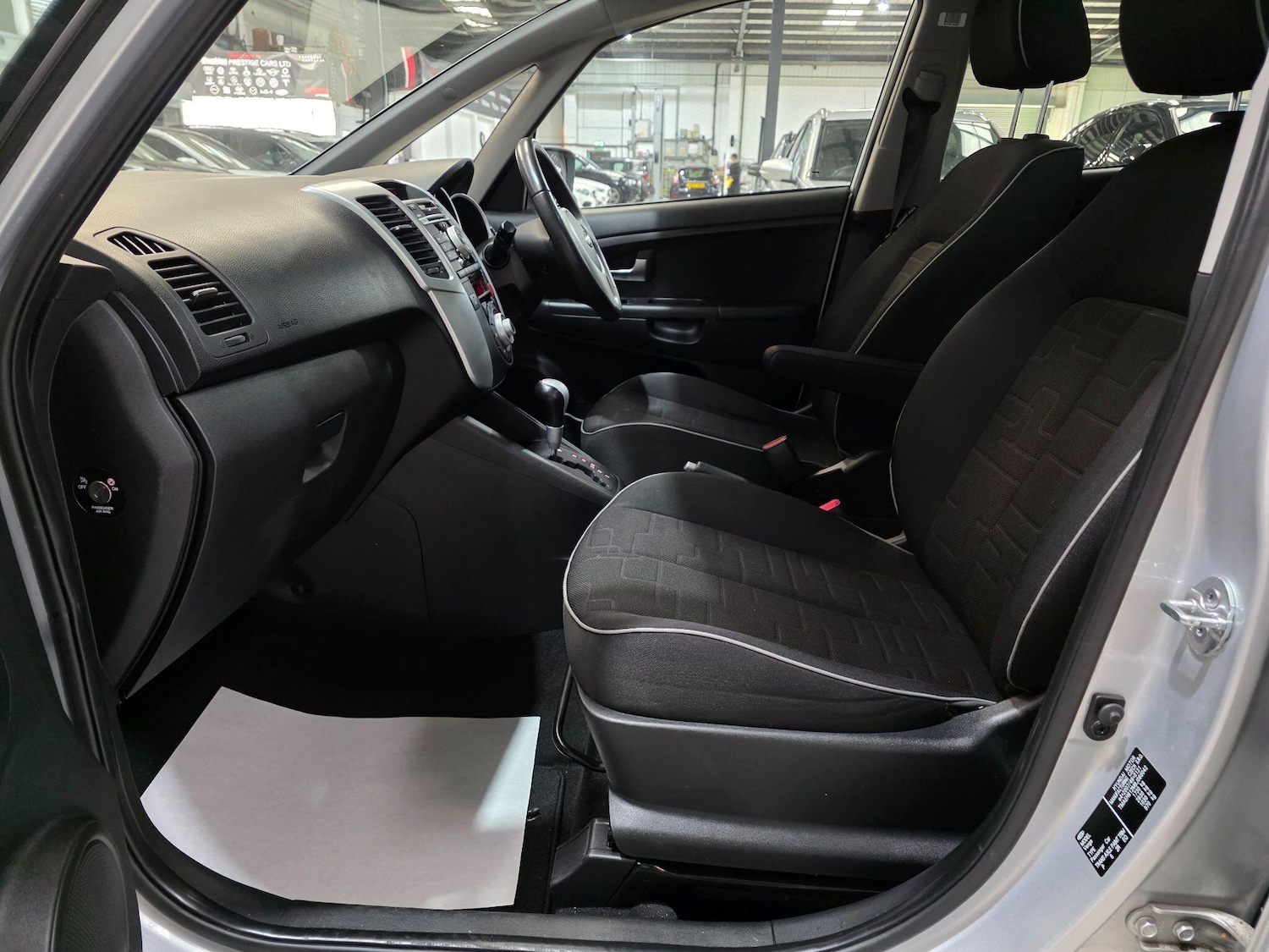 Used Kia Venga 2011 for sale - 76251308: Photo 22