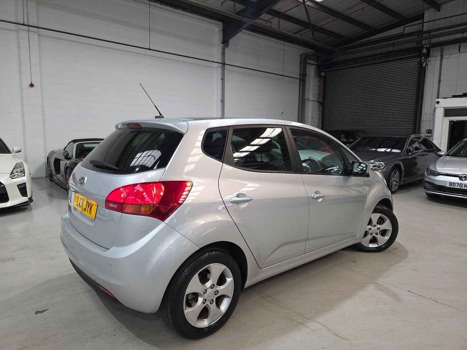 Used Kia Venga 2011 for sale - 76251308: Photo 23