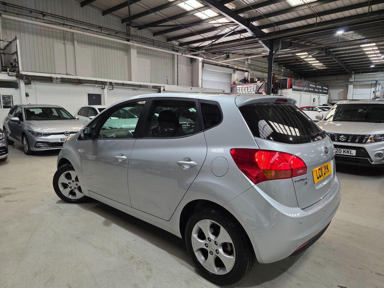 Used Kia Venga 2011 for sale - 76251308: Photo 24