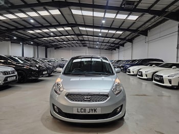 Used Kia Venga 2011 for sale - 76251308: Photo 2