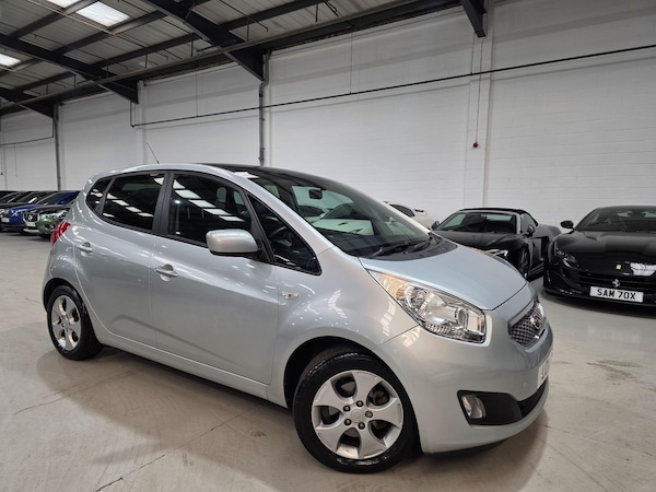 Used Kia Venga 2011 for sale - 76251308: Photo 3