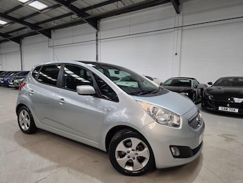 Used Kia Venga 2011 for sale - 76251308: Photo 3