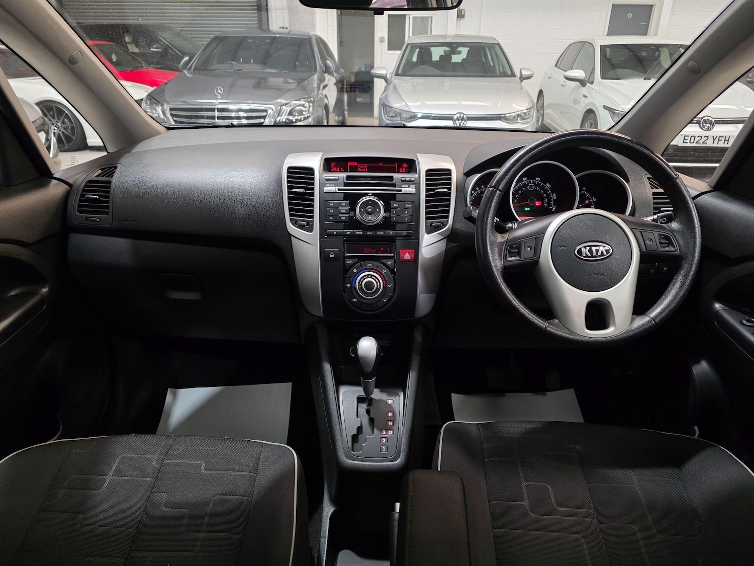 Used Kia Venga 2011 for sale - 76251308: Photo 5