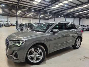 2019 (19) - 2.0 TFSI 40 S line S Tronic quattro Euro 6 (s/s) 5dr