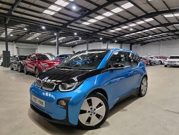 Used BMW i3 2017 for sale - 77559972: Photo