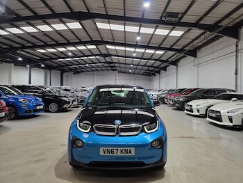 Used BMW i3 2017 for sale - 77559972: Photo