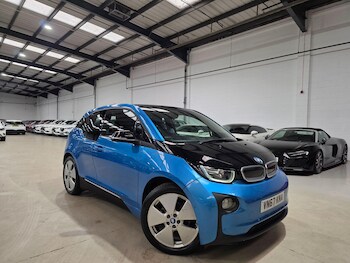 Used BMW i3 2017 for sale - 77559972: Photo