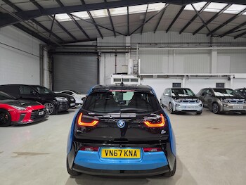 Used BMW i3 2017 for sale - 77559972: Photo