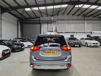 Used Mitsubishi Outlander 2018 for sale - 78741287: Photo