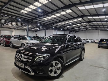 Used Mercedes-Benz GLC 2017 for sale - 78383903: Photo