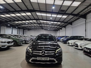 Used Mercedes-Benz GLC 2017 for sale - 78383903: Photo