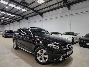 Used Mercedes-Benz GLC 2017 for sale - 78383903: Photo