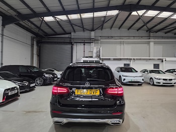 Used Mercedes-Benz GLC 2017 for sale - 78383903: Photo