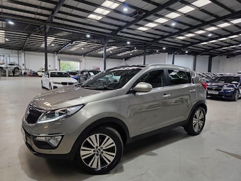 2014 (64) - 2.0 CRDi KX-4 AWD Euro 5 5dr