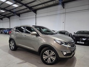 Used Kia Sportage 2014 for sale - 75600334: Photo