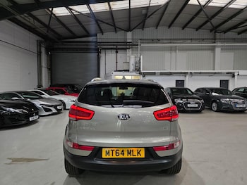 Used Kia Sportage 2014 for sale - 75600334: Photo