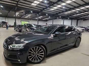 2019 (19) - 2.0 TFSI 40 S line Sportback S Tronic Euro 6 (s/s) 5dr